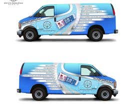 #99 for Graphic Design for Van Wrapping af utku4