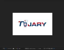 nº 74 pour Tojary Logo Animation par abitmart 