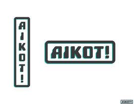#367 for logo for AIKOT! by ainalemcristina