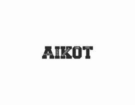 #571 for logo for AIKOT! by poojark
