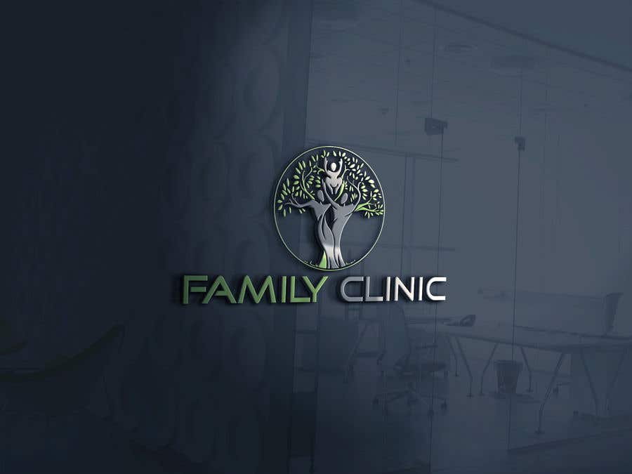 Inscrição nº 25 do Concurso para                                                 Family Clinic Logo & Theme for interior
                                            