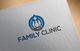 Miniatura da Inscrição nº 35 do Concurso para                                                     Family Clinic Logo & Theme for interior
                                                