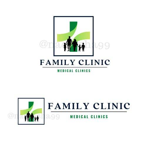 Inscrição nº 178 do Concurso para                                                 Family Clinic Logo & Theme for interior
                                            
