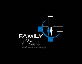 Nro 205 kilpailuun Family Clinic Logo &amp; Theme for interior käyttäjältä TanjilaTaramon
