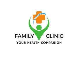 #160 for Family Clinic Logo &amp; Theme for interior by ismatnaser