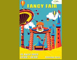 #64 untuk Design flyer and banner fancy fair oleh alexandrsur
