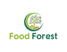 nº 1139 pour Food Forest par mdf306589 