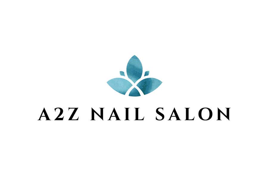 Contest Entry #157 for                                                 Need logo to nail salon shop
                                            