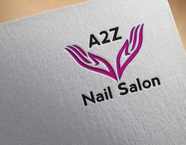 #160 for Need logo to nail salon shop by fazle7775