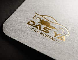 #198 for Build me a logo for my car rental Das ya af CD0097