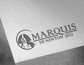 #440 untuk Logo Marquis de newton 2022 oleh eddesignswork