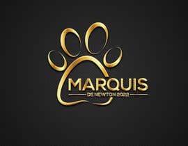 #201 untuk Logo Marquis de newton 2022 oleh mstasmakhatun700