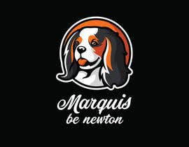 #9 untuk Logo Marquis de newton 2022 oleh marckux