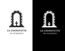 #391 for Logo Designer for French Chateau by choucha24