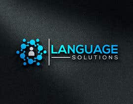 #421 pentru Language Solutions Logo de către mizanurrahamn932