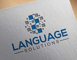 Nro 300 kilpailuun Language Solutions Logo käyttäjältä monowara01111