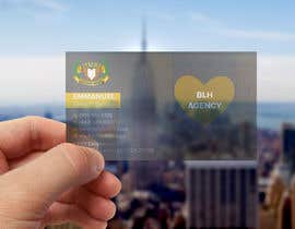 #819 for BLH Business card by Imran011996