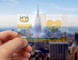 #820 for BLH Business card by Imran011996