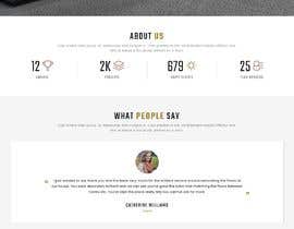#45 for Build an interior designing company website by mamtabhardwaj942