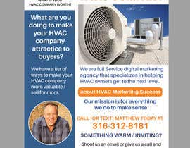 #72 for Flyer to send potential clients in the US Mail by aktarabanu802