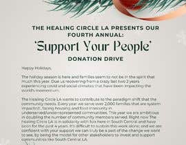 Nro 74 kilpailuun The Healing Circle LA Presents our Fourth Annual: ‘Support Your People’ Donation Drive käyttäjältä kowshik26