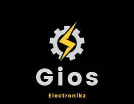#13 untuk logo for company called gioselectronikz oleh sharimkhan396
