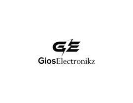 #154 for logo for company called gioselectronikz af N20051981