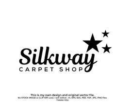 #363 for Silkway Carpet Shop by jannatun394