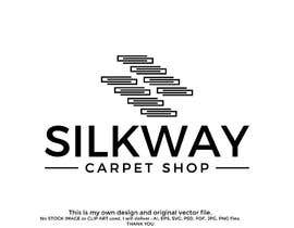 #366 para Silkway Carpet Shop por jannatun394