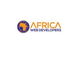Nro 83 kilpailuun Build a Logo for Africa Web DEvelopers käyttäjältä mdazizulhoq7753