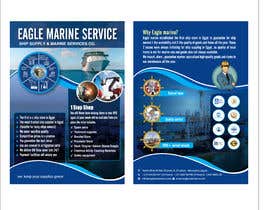 #43 for Flyer for marine project by rbhimel100