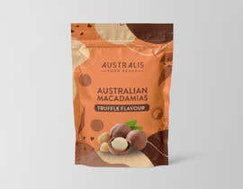 Nro 81 kilpailuun Packaging Design Concept for Australian Macadamias käyttäjältä Aabuemara