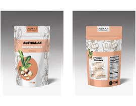#146 untuk Packaging Design Concept for Australian Macadamias oleh MIKHEILMACHARADZ