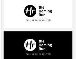 #212 для Design a Logo and An App/Website Branding Concept &quot;The Homing Run&quot; от AbsoluteArt