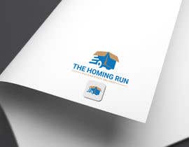 #423 для Design a Logo and An App/Website Branding Concept &quot;The Homing Run&quot; от ISLAMALAMIN