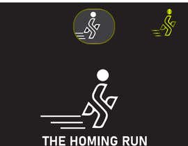 Nro 419 kilpailuun Design a Logo and An App/Website Branding Concept &quot;The Homing Run&quot; käyttäjältä pickydesigner