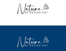 #13 untuk Nature By Design Art Logo oleh nurulla341
