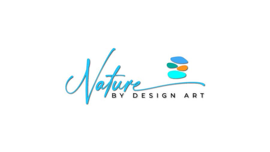 Bài tham dự cuộc thi #175 cho                                                 Nature By Design Art Logo
                                            