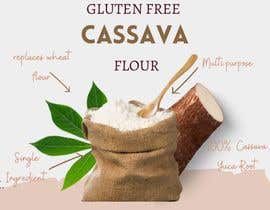 #13 for Product/Image Design - Glutten Free Cassava Flour af ainihisham
