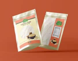 #11 for Product/Image Design - Glutten Free Cassava Flour by adriiandesigner