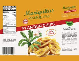 #13 for Product/Image Design  - Plantain Chips by shuvosutar84