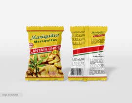 #14 for Product/Image Design  - Plantain Chips by shuvosutar84