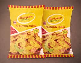 #19 for Product/Image Design  - Plantain Chips by shuvosutar84