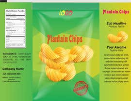 #10 for Product/Image Design  - Plantain Chips by arifhossain35501