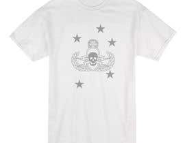 #125 for Adjust Logos for shirts af JewelKumer