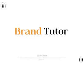nº 442 pour Brand Tutor logo par arifislam9696 