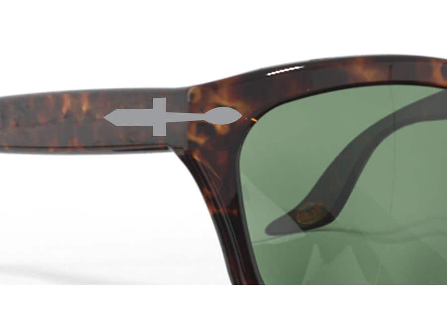 Intrarea #95 pentru concursul „                                                Design a Japanese Hinge for Sunglasses
                                            ”