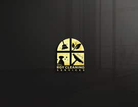 #352 untuk Logo for cleaning business oleh ahsanalivueduca6