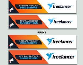 #31 for Create Freelancer Groups Banner 3528px x 690px by asif633903