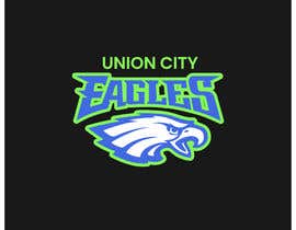 #353 для Logo Redesign union city eagles от Jatanbarua